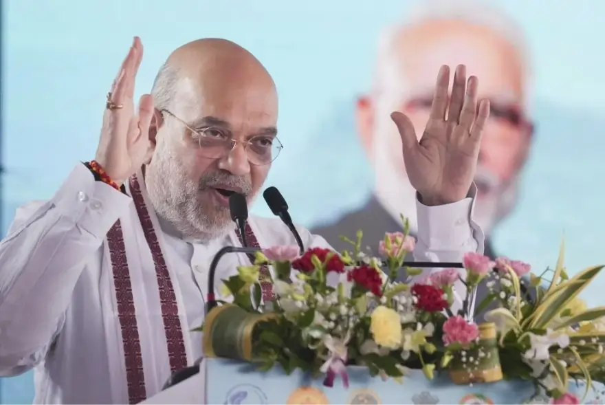 “RJD ক্ষমতালৈ আহিলে অপহৰণ, ধন দাবী হত্যাৰ তিনিটা নতুন মন্ত্ৰালয় মুকলি হ’ব”