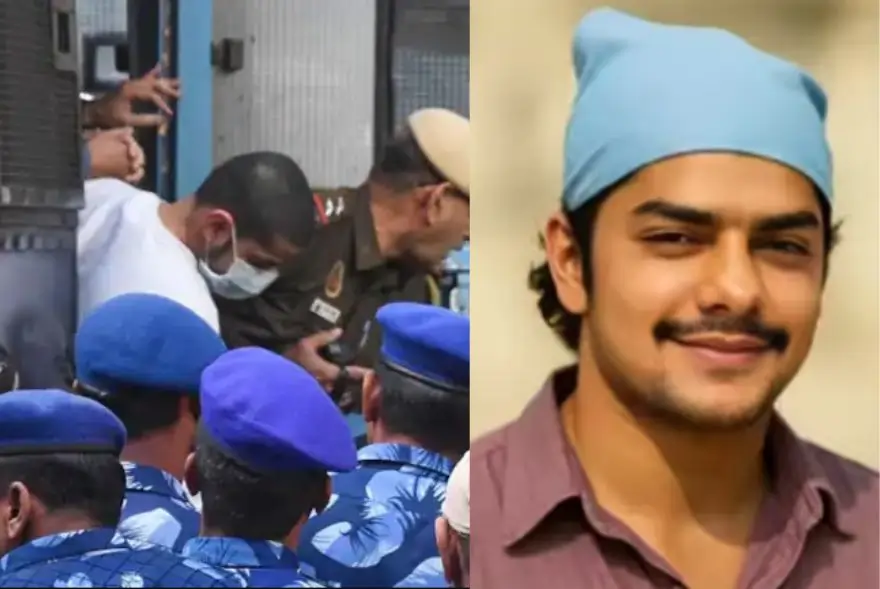 ১১ দিনৰ NIAৰ জিম্মালৈ প্ৰেৰণ আনমোল বিষ্ণোইক; ৩৫টাতকৈও অধিক হত্যাকাণ্ডৰ সৈতে আছে সংযোগ