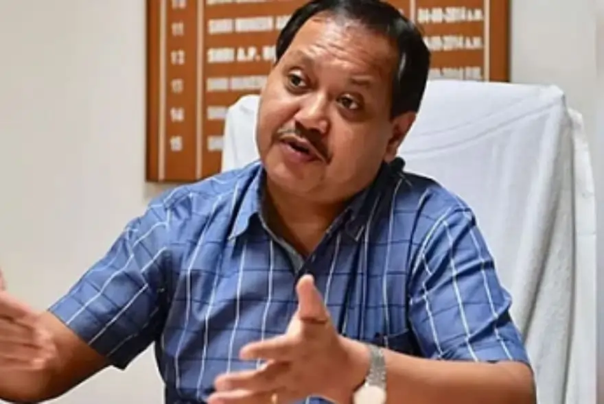 ৰাজ্যিক মুখ্য তথ্য আয়ুক্ত পদ ত্যাগ ভাস্কৰজ্যোতি মহন্তৰ
