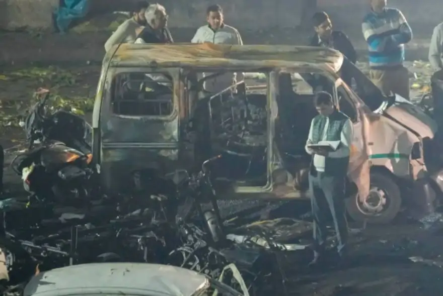 দিল্লী বিস্ফোৰণ: তদন্তকাৰী সংস্থাই লাভ কৰিছে ডাঙৰ সফলতা