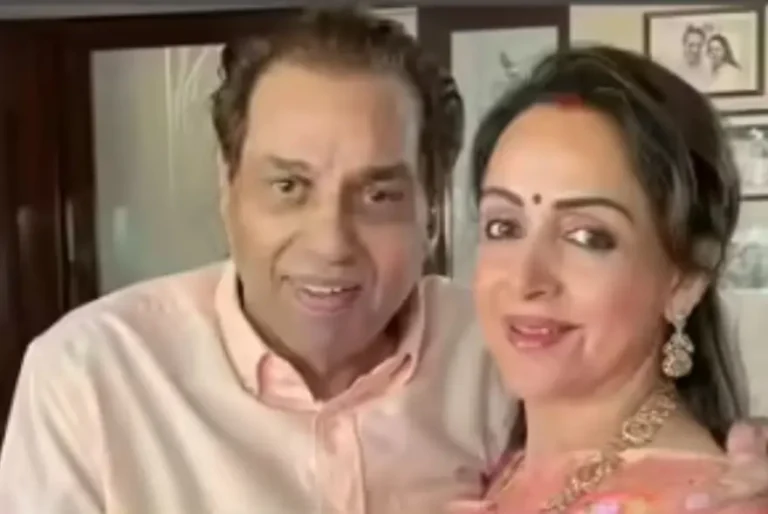 হেমা মালিনীয়ে জনালে ধৰ্মেন্দ্ৰৰ স্বাস্থ্যৰ খবৰ… জনালে এই কথা