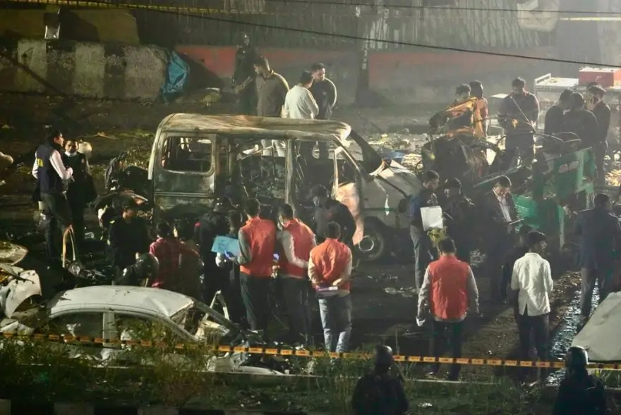 দিল্লী বিস্ফোৰণ; সন্ত্ৰাসবাদীৰ লগত আছিল আন এখন গাড়ী!EcoSport ৰ সন্ধানত আৰক্ষী