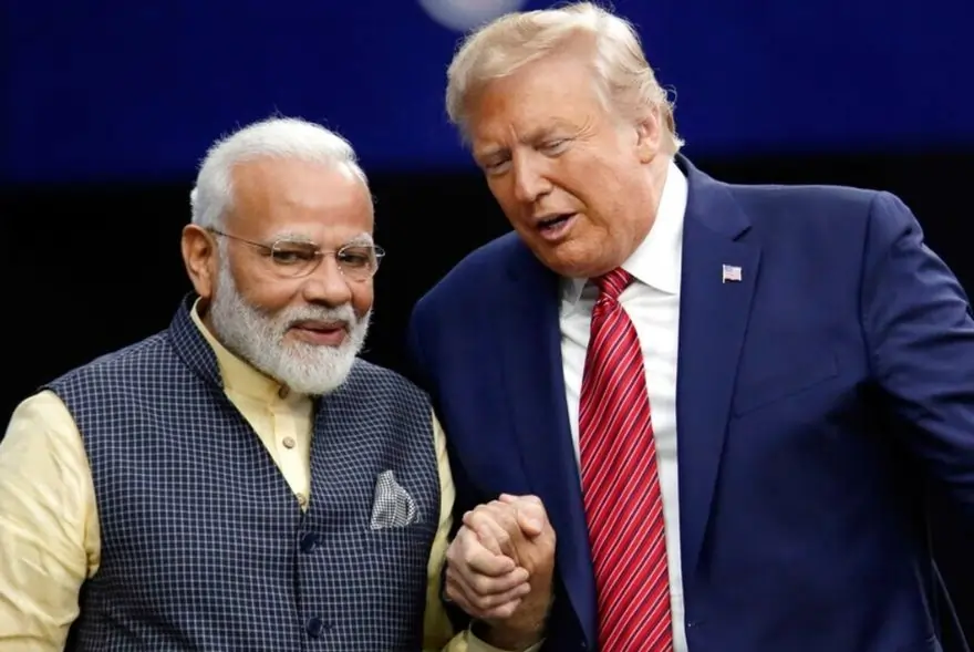 "প্ৰধানমন্ত্ৰী মোদী মোৰ ভাল বন্ধু আৰু মই ভাৰতলৈ যাম"; ড’নাল্ড ট্ৰাম্পৰ ভাৰত ভ্ৰমণৰ ঘোষণা