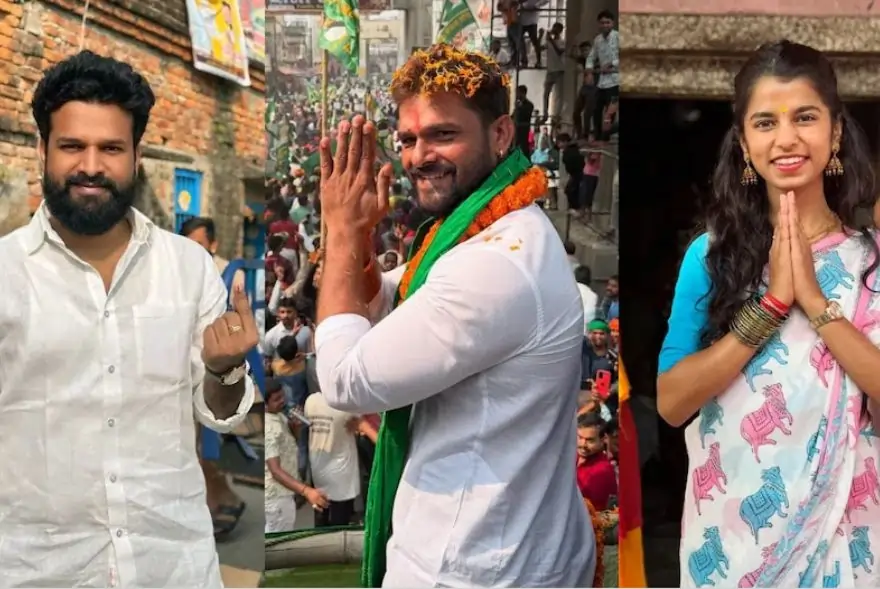 বিহাৰ বিধানসভা নিৰ্বাচনত আজি সলনি হ’ব নেকি এইসকল তাৰকাৰ ভাগ্য...?