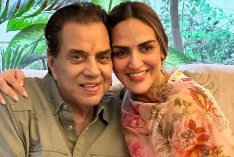 ‘মোৰ পিতৃ এতিয়াও সুস্থ...’; ধৰ্মেন্দ্ৰৰ স্বাস্থ্যক লৈ কন্যা ঈশা দেউলৰ