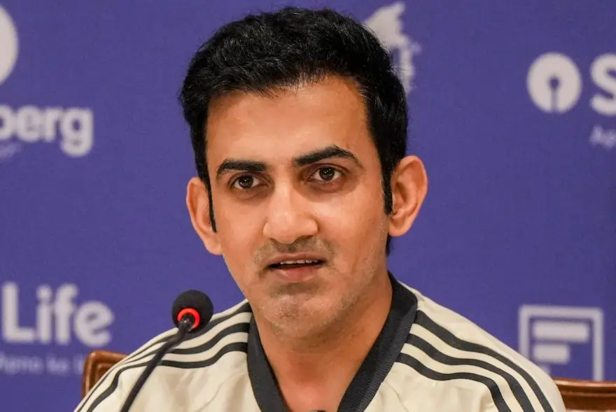 টেষ্ট শৃংখলাত পৰাজয়ৰ পিছত বৃদ্ধি পাইছে গৌতম গম্ভীৰৰ সমস্যা; টি-২০বিশ্বকাপৰ পিছতে BCCI এ ল’ব পাৰে সিদ্ধান্ত!