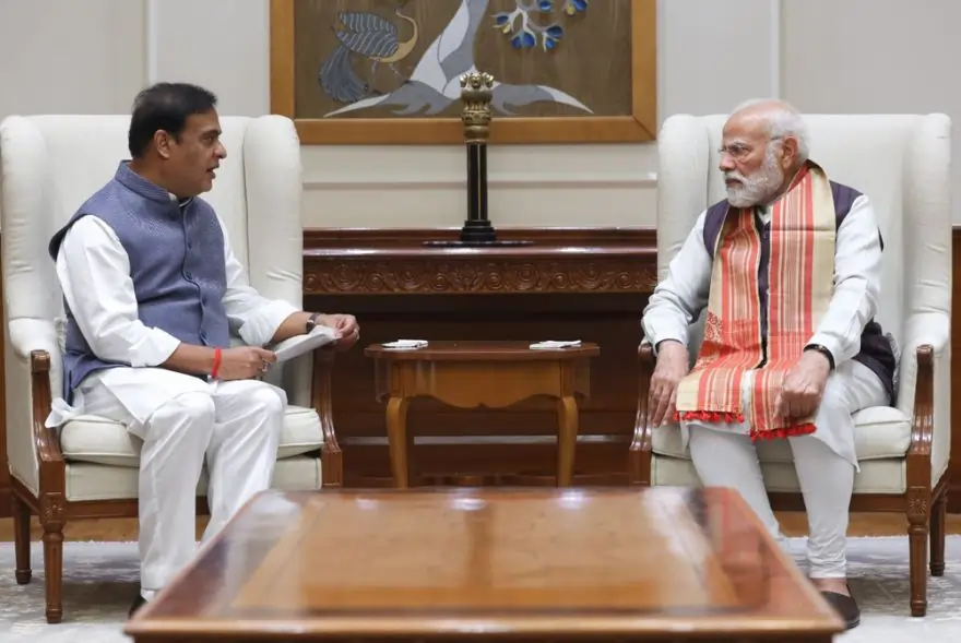অসমলৈ কেতিয়া আহিব প্ৰধানমন্ত্ৰী মোদী ? উপহাৰ দিব দুটাকৈ প্ৰকল্প