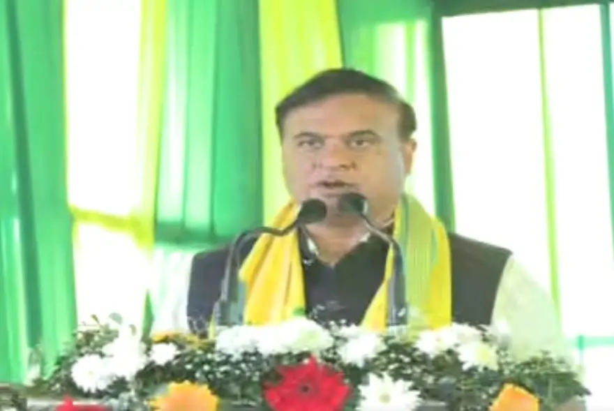 যিকোনো মুহূৰ্তত অসমক টাৰ্গেট কৰিব পাৰে কূটাঘাতকাৰীয়েঃ মুখ্যমন্ত্ৰীৰ আশংকা