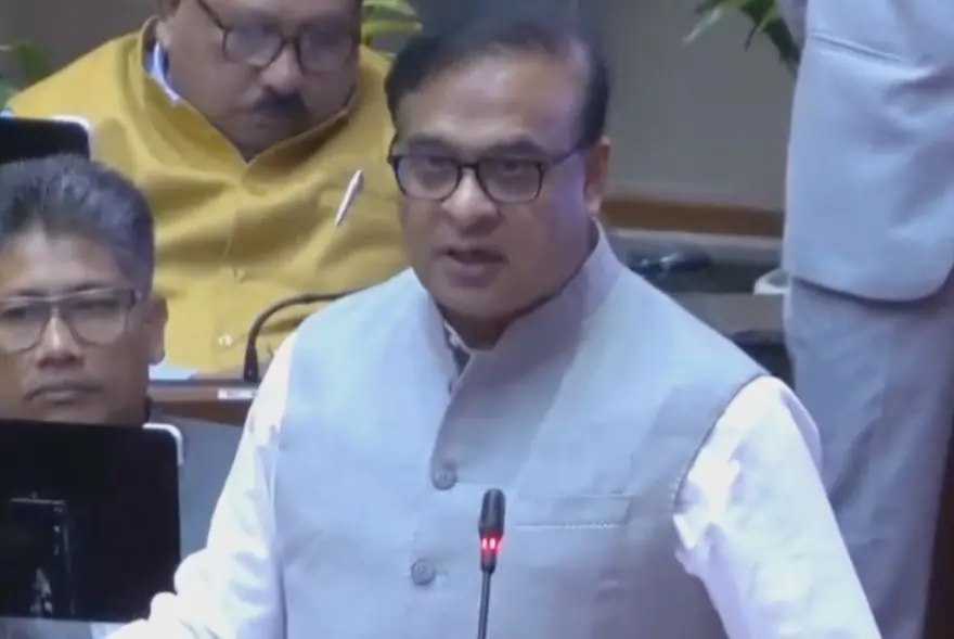 জুবিন গাৰ্গক এজনে মাৰিছে বাকীসকলে সহযোগ কৰিছেঃ বিধানসভাত মুখ্যমন্ত্ৰীৰ বিস্ফোৰণ