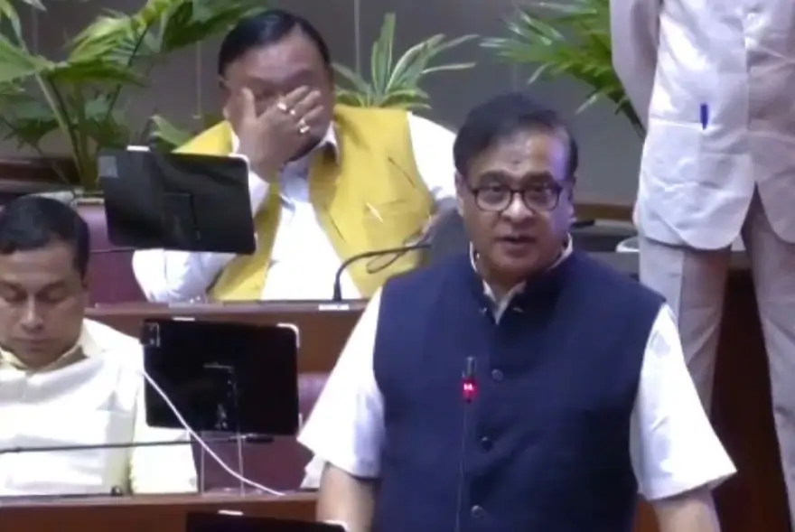 'মই পুনৰ মুখ্যমন্ত্ৰী হ’লেই অসমত UCC বলৱৎ কৰিম'; মুখ্যমন্ত্ৰীৰ ডাঙৰ ঘোষণা