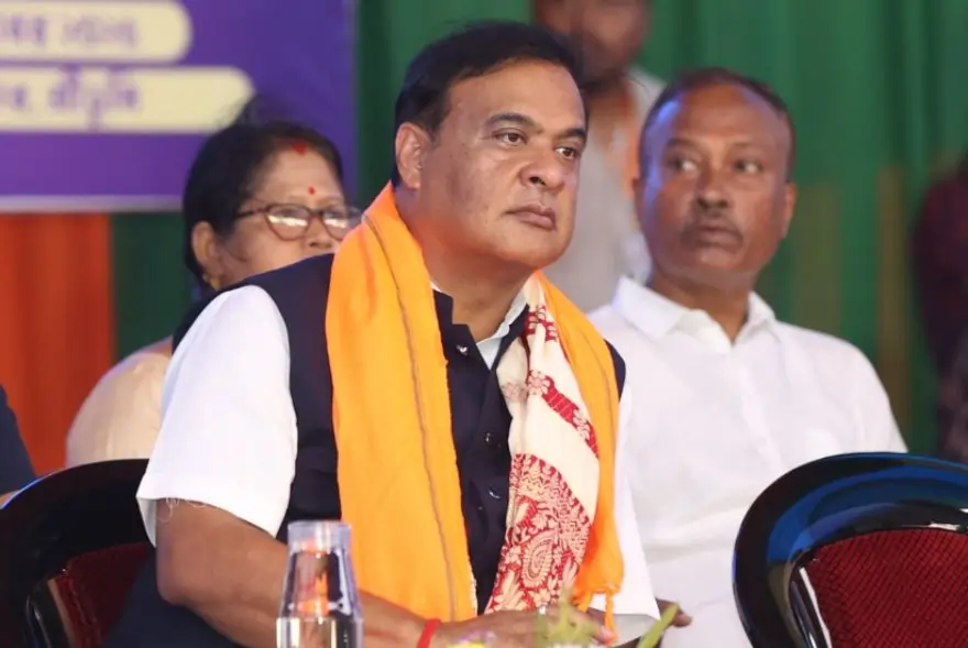 ‘জুবিন ক্ষেত্ৰত গৈ সেৱা কৰিলেও অবৈধ মিঞাৰ ৰক্ষা নাই’; মুখ্যমন্ত্ৰী