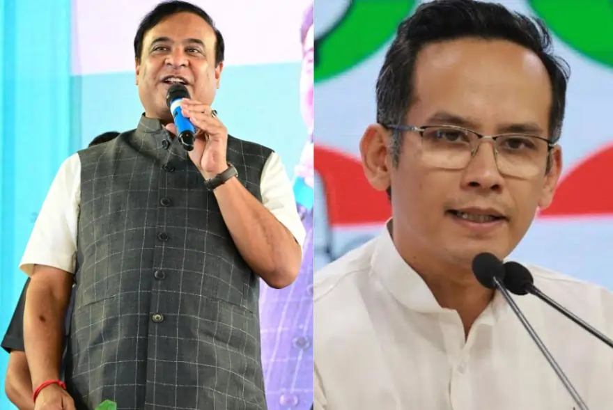 ‘কংগ্ৰেছৰ বৰ্তমানৰ সভাপতি বাচ্চা হৈ আছে, তেওঁ ৰাজনীতি বুজি নাপায়’; মুখ্যমন্ত্ৰী