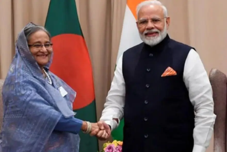 ‘শান্তি আৰু গণতন্ত্ৰৰ বাবে…’ শ্বেখ হাছিনাৰ মৃত্যুদণ্ডৰ ৰায়দানৰ পিছত ভাৰতৰ প্ৰথম প্ৰতিক্ৰিয়া