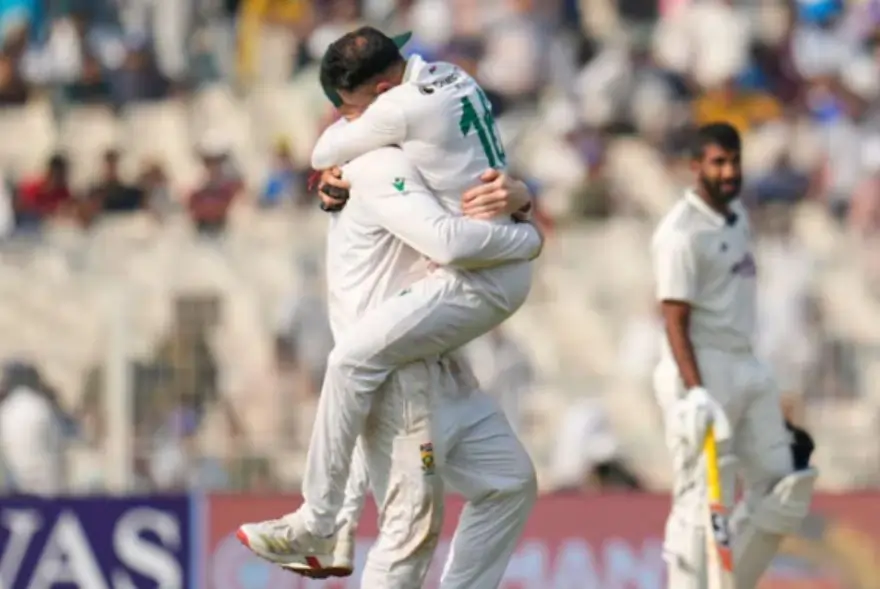 ইডেন গাৰ্ডেনত টিম ইণ্ডিয়াৰ আত্মসমৰ্পণ… গীল বাহিনীৰ পৰাজয়ৰ আঁৰৰ কাৰণ