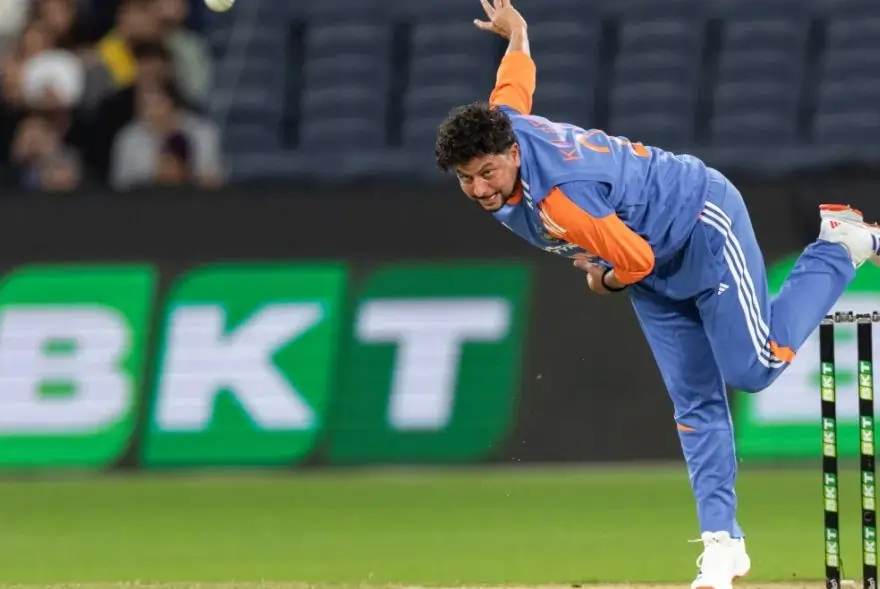 BCCI ৰ ডাঙৰ সিদ্ধান্ত;T-20 দলৰ পৰা ৰিলিজ কৰি দিলে কুলদীপ যাদৱক...