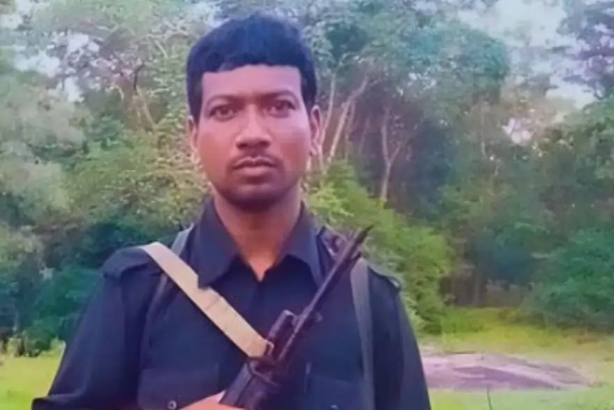 এনকাউন্টাৰত ধৰাশায়ী মষ্ট ৱান্টেড মাওবাদী… সংঘটিত কৰিছিল ২৬টাতকৈ ভয়ংকৰ কূটাঘাত