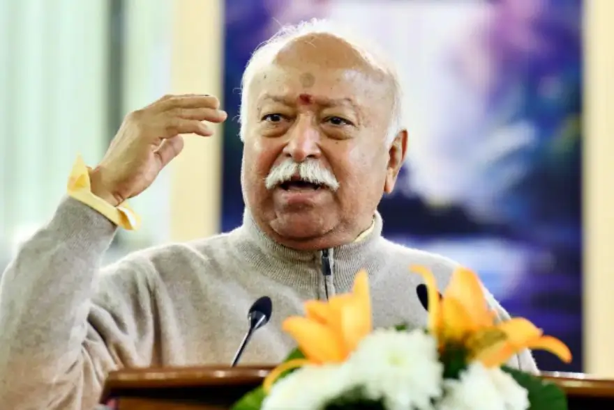 ভাৰতক হিন্দু ৰাষ্ট্ৰ ঘোষণা কৰাটো প্ৰয়োজনীয় নহয় : মোহন ভাগৱত