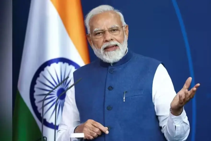 'ভাৰতীয় নৌসেনাত আইএনএছ মাহে...'; 'মন কি বাত'ৰ জৰিয়তে দেশবাশীক ভাল খবৰ দিলে প্ৰধানমন্ত্ৰীয়ে