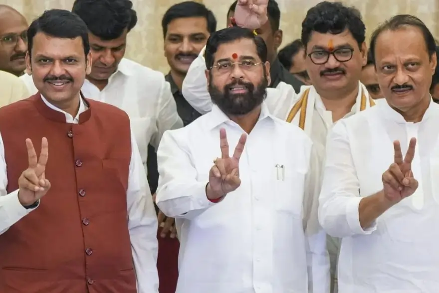 ‘যিটো পাৰ্টীৰ কাৰ্যকৰ্তা য‘ত আছে তাতেই থাকিব লাগিব’; বিজেপি, শিৱসেনা আৰু এনচিপিৰ মাজত ঐকমত