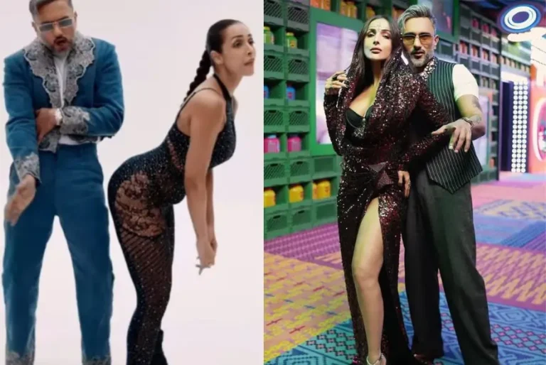 অশ্লীল নৃত্য কৰি বিপদত অভিনেত্ৰী মালাইকা অৰোৰা...