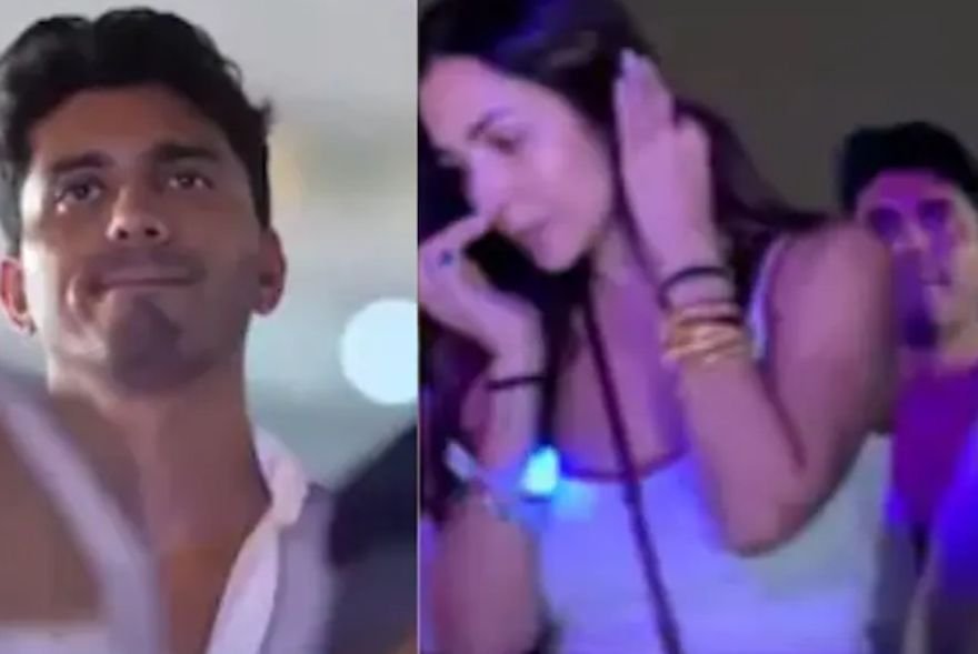 আকৌ প্ৰেমত পৰিছে মালাইকা অৰোৰা!কনচাৰ্টত ‘মিষ্ট্ৰী মেন’ৰ সৈতে প্ৰত্যক্ষ