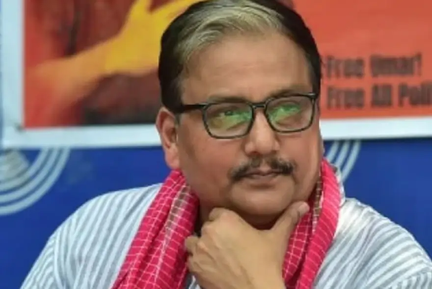"আমি সেইখন খেল নেখেলো"; ভোটগণনাৰ পূৰ্বে RJD সাংসদ মনোজ ঝাৰ ডাঙৰ মন্তব্য