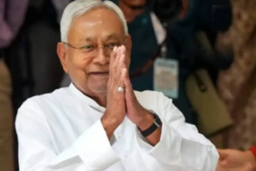আজি এন ডি এৰ বিধায়িনী দলৰ নেতা নিৰ্বাচিত হ’ব নীতিশ কুমাৰ; বিভাগ আবণ্টনো চূড়ান্ত