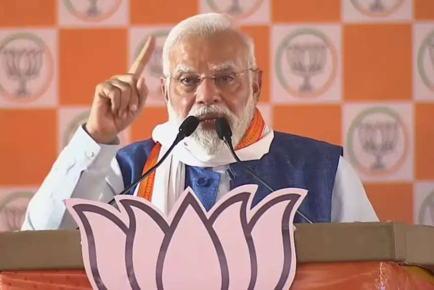 ‘কংগ্ৰেছৰ কান্ধত বন্ধুক থৈ RJD এ চুৰি কৰিলে মুখ্যমন্ত্ৰীৰ আসন’