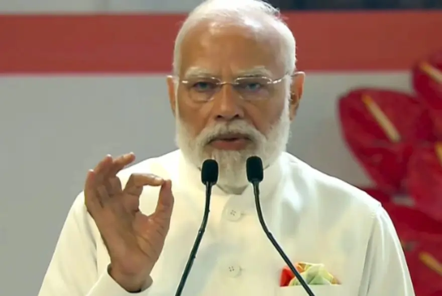 দুদিনীয়া ভ্ৰমণসূচীৰে ভূটানলৈ প্ৰধানমন্ত্ৰী মোদী…