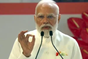 দিল্লী বিস্ফোৰণ : প্ৰধানমন্ত্ৰী মোদীৰ শোক প্ৰকাশ