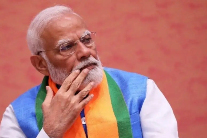 ছৌদিৰ কৰুণ ঘটনাক লৈ প্ৰধানমন্ত্ৰী মোদীৰ শোক প্ৰকাশ