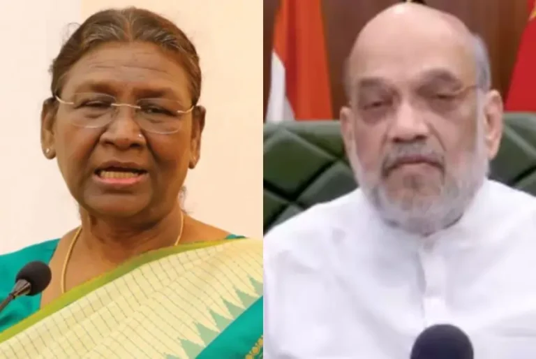 দিল্লী বিস্ফোৰণ: এংগোলাৰ পৰাই গৃহমন্ত্ৰীৰ পৰা পৰিস্থিতিৰ বুজ ল’লে ৰাষ্ট্ৰপতি মুৰ্মূৱে