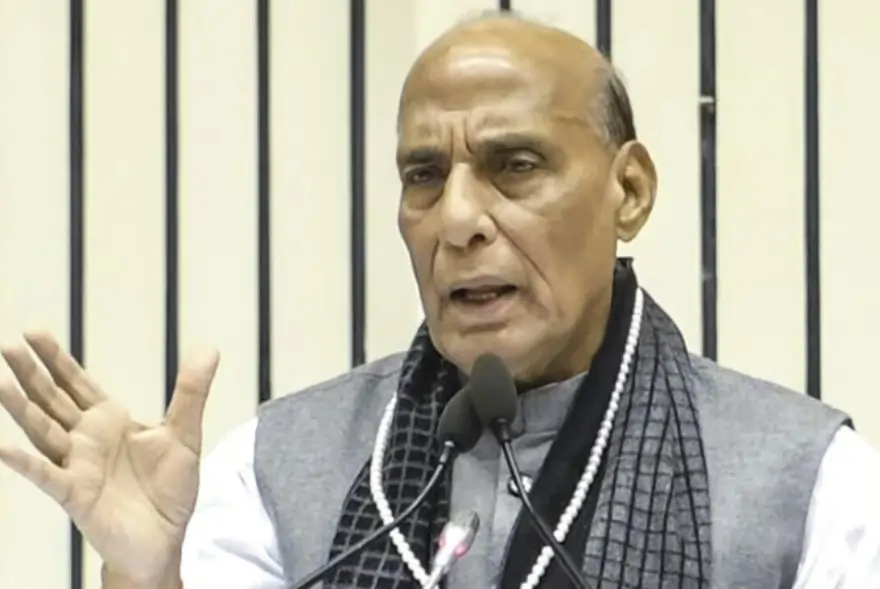 সলনি হ’ব পাৰে ভাৰত-পাকিস্তানৰ সীমান্তঃ ৰাজনাথ সিঙৰ বিস্ফোৰক মন্তব্য