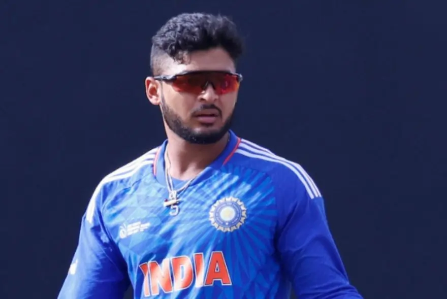 ইণ্ডিয়া এ দলত অসম সন্তান ৰিয়ান পৰাগ