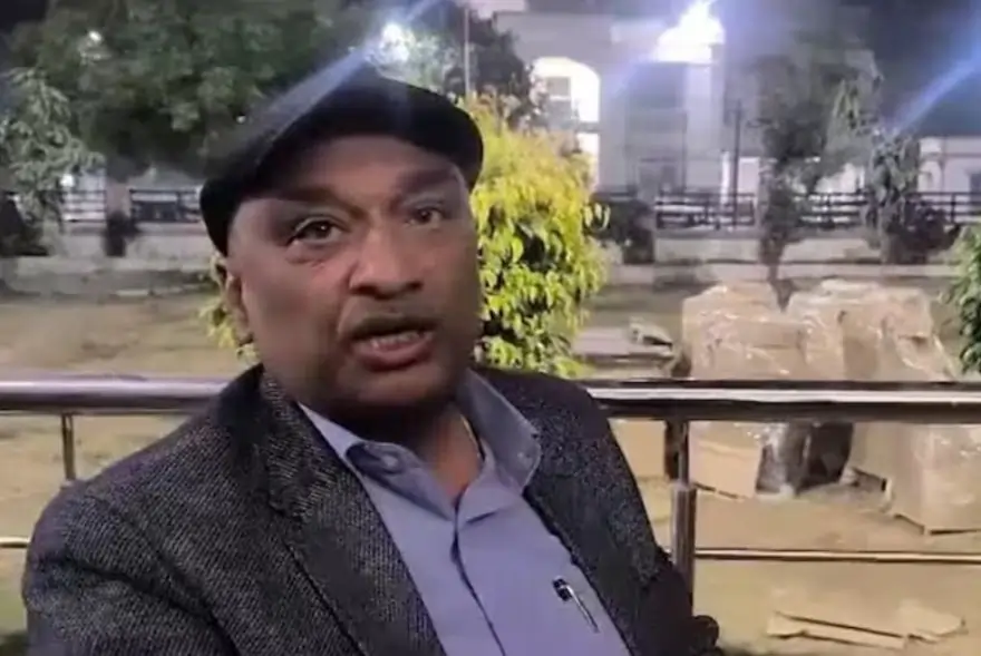 ‘বিহাৰক নেপাললৈ ৰূপান্তৰিত কৰিম'; উচটনিমূলক মন্তব্য দি বিপদত আৰজেডিৰ এমএলচি সুনীল সিং