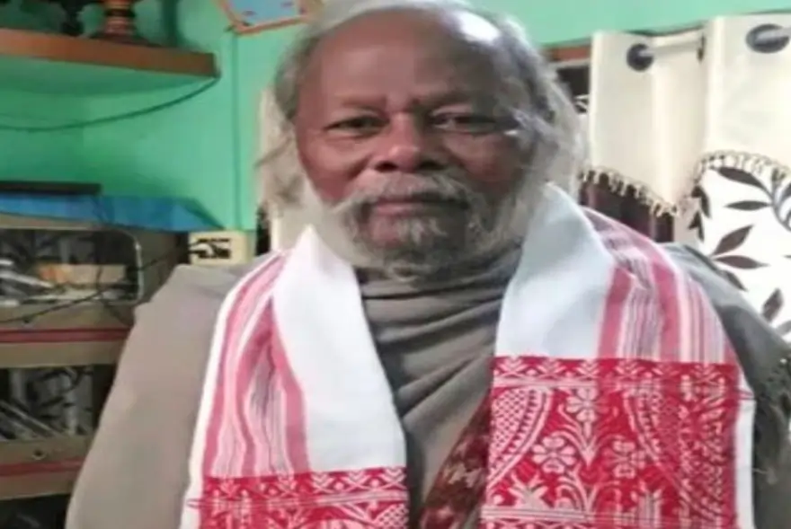 জীৱন নাট সামৰিলে নাগাৰা নামৰ সম্ৰাট ৰামচৰণ ভৰালীয়ে...