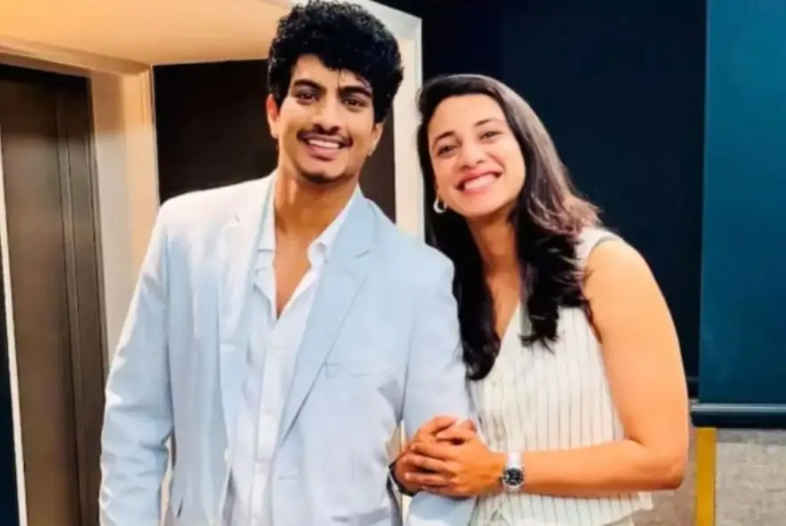 পলাশ মুছলৰ প্ৰতাৰণাৰ বলি হ’ল নেকি স্মৃতি মন্ধানা ? সামাজিক মাধ্যমত ধুমহা !