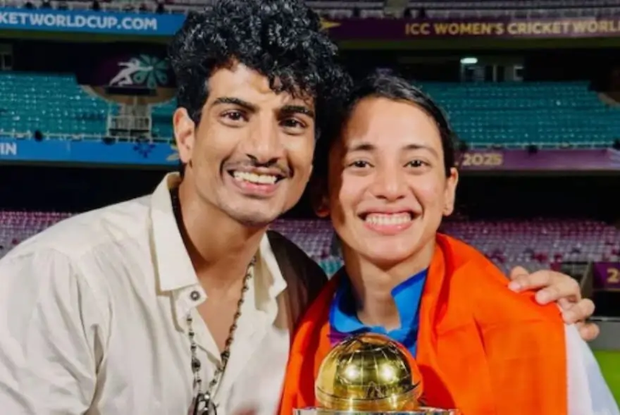 হাস্পতালৰ পৰা ৰিলিজ পলাশ মুছল; স্মৃতি মন্ধানাৰ সৈতে বিয়া কেতিয়া ?