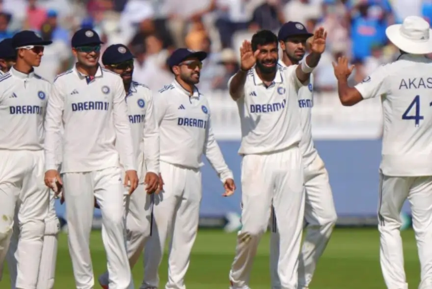 দক্ষিণ আফ্ৰিকা টেষ্ট শৃংখলাৰ টিম ইণ্ডিয়াৰ ঘোষণা; শ্বামীয়ে পুনৰ নাপালে সুযোগ