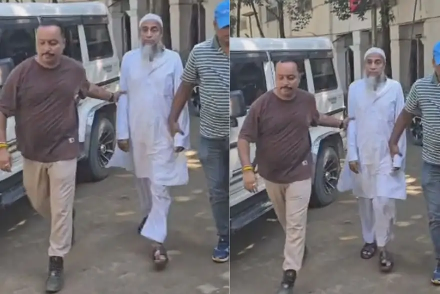 দিল্লী বিস্ফোৰণ: বিতৰ্কিত মন্তব্য কৰি গ্ৰেপ্তাৰ অৱসৰপ্ৰাপ্ত অধ্যক্ষ