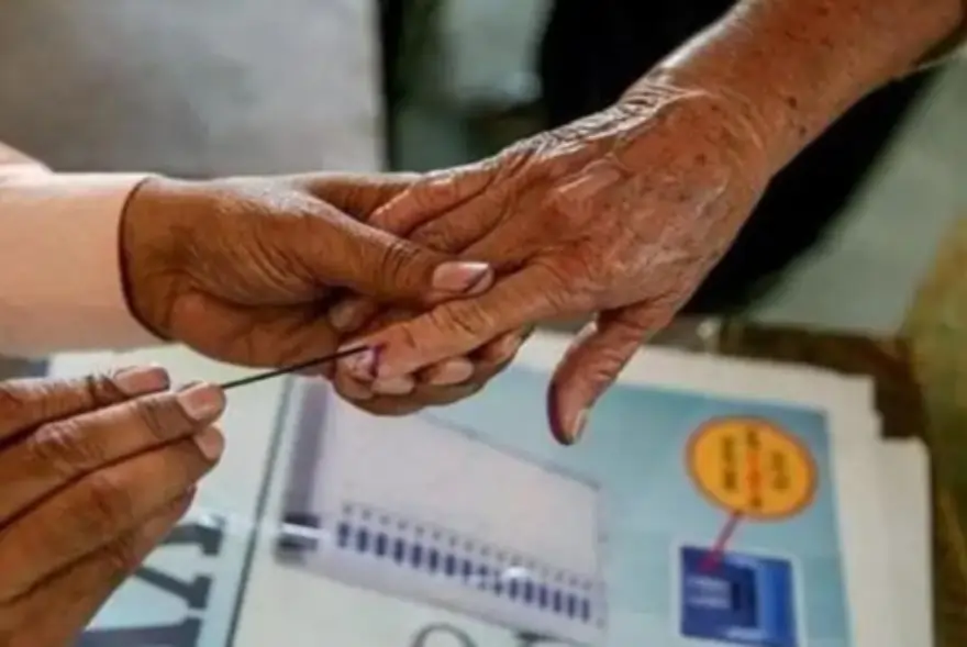 ১২১ টা সমষ্টি, ১৩১৪ গৰাকী প্ৰাৰ্থী... আজি বিহাৰ নিৰ্বাচনৰ প্ৰথম পৰ্যায়ৰ ভোটগ্ৰহণ