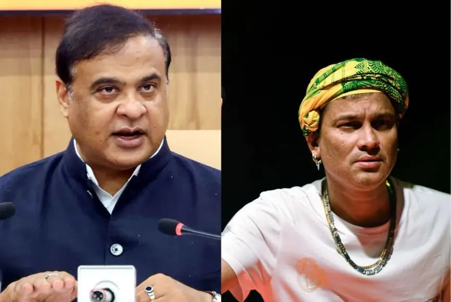 'জুবিন গাৰ্গৰ মৃত্যু দুৰ্ঘটনা নহয়, হত্যা আছিল'; মুখ্যমন্ত্ৰীৰ বিস্ফোৰক মন্তব্য