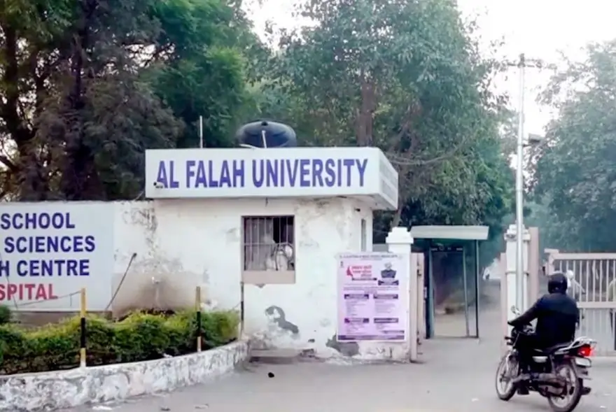 দিল্লী বিস্ফোৰণৰ তদন্তৰ আওতাত আল-ফালাহৰ ২০০ চিকিৎসক আৰু কৰ্মচাৰী...