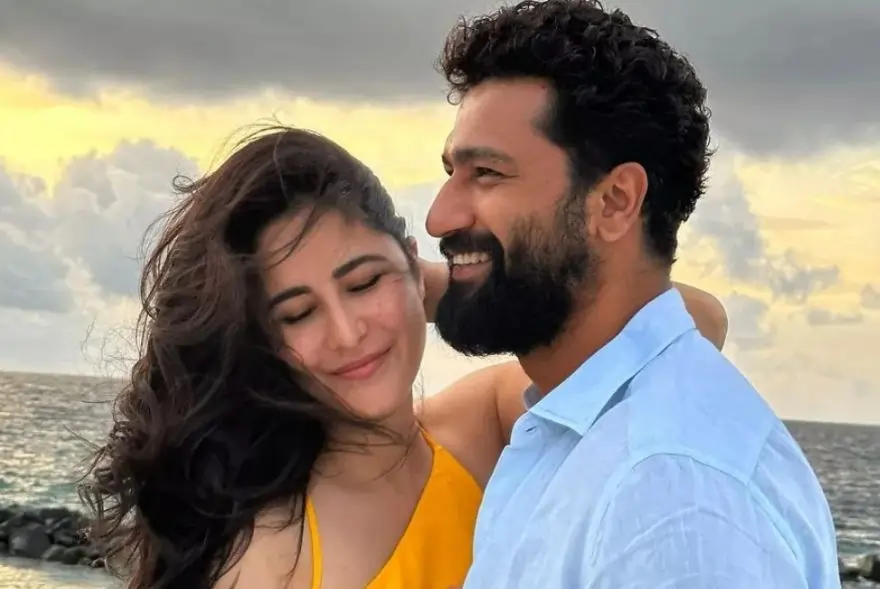বিকি কৌশলে দিলে ভাল খবৰ; পুত্ৰ সন্তানৰ মাতৃ হ’ল কেটৰিনা কাঈফ