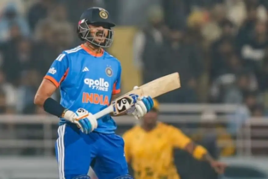 দক্ষিণ আফ্ৰিকাৰ বিৰুদ্ধে পৰৱৰ্তী দুখন টি-২০ৰ পৰা বাহিৰ হ’ল এইগৰাকী অলৰাউণ্ডাৰ