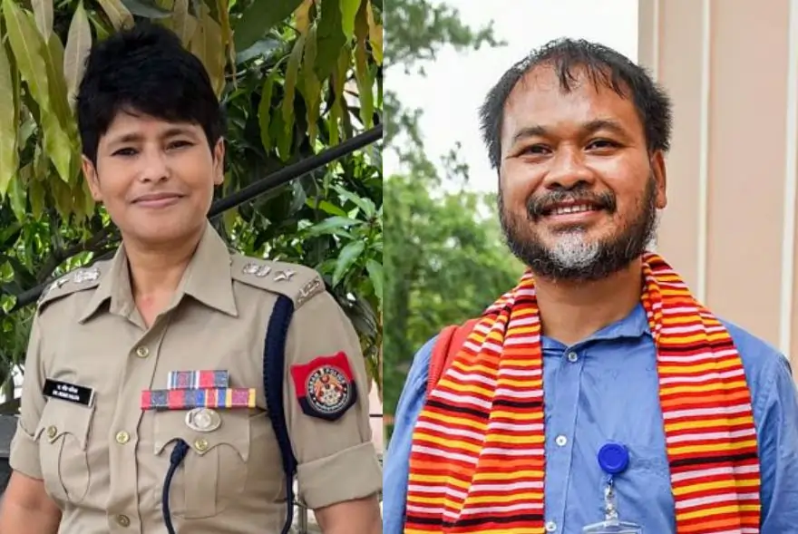বিপদত বিধায়ক অখিল গগৈ; SIT-এ দাখিল কৰিলে এজাহাৰ