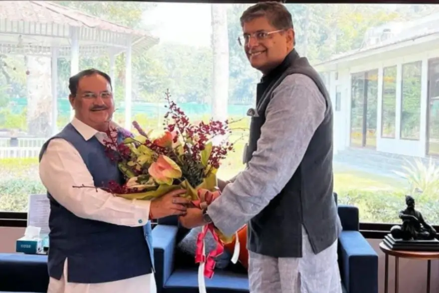 কাউন্টডাউন আৰম্ভঃ অসম বিধানসভা নিৰ্বাচনৰ প্ৰভাৰী নিযুক্তি বিজেপিৰ
