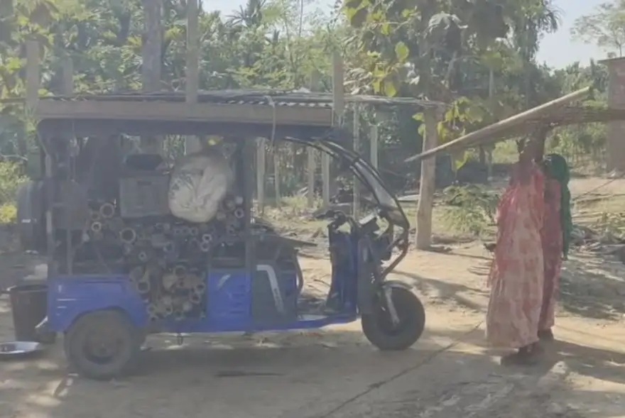 উচ্ছেদৰ পূৰ্বেই বেদখলকৃত ভূমি ত্যাগ বেদখলকাৰীৰ