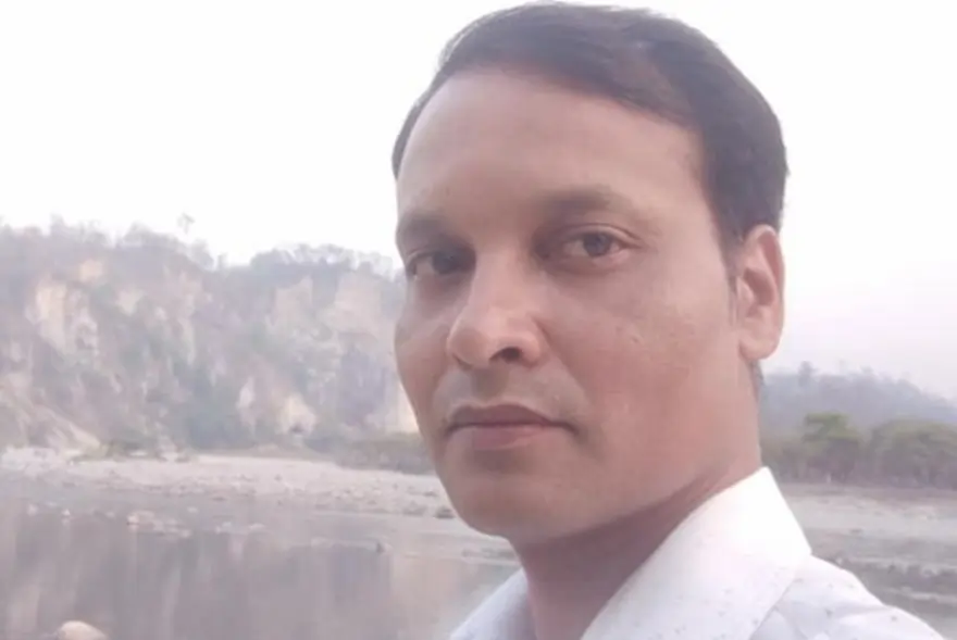 ‘নিয়মীয়া বার্তা’ৰ চীফ ৰিপ’ৰ্টাৰ হেমন্ত কুমাৰ মজুমদাৰলৈ জাফা এচিভার্ছ বঁটা