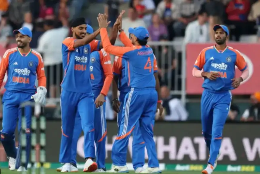 ৪ বেটছমেন, ৩ অল-ৰাউণ্ডাৰ… দক্ষিণ আফ্ৰিকা টি-২০ ছিৰিজৰ বাবে টিম ইণ্ডিয়াৰ কম্বিনেচন কিমান শক্তিশালী ?